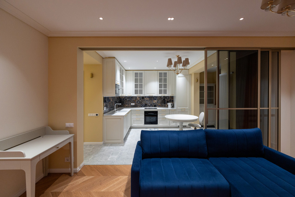 жк Преображение