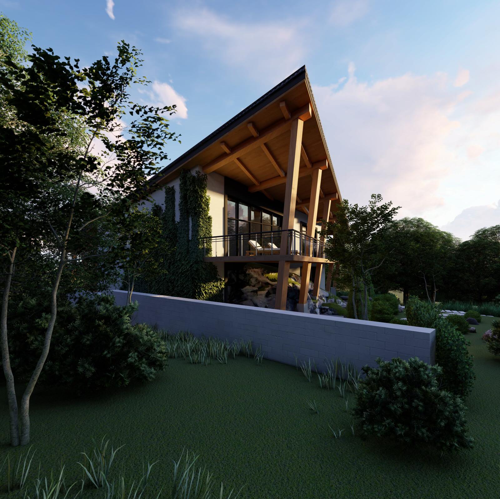 Обложка проекта: ЧубаДзен