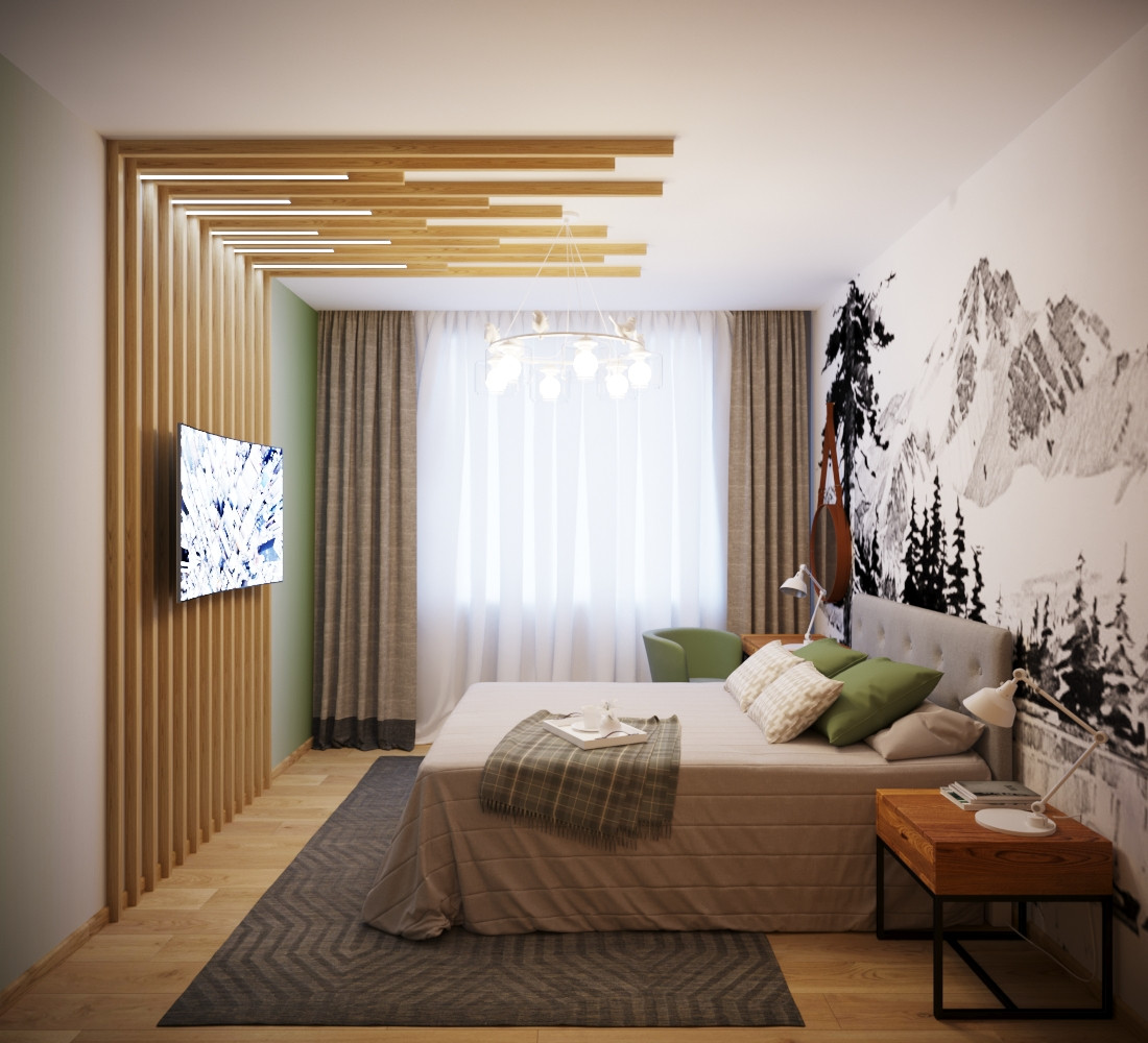 Таежный акцент