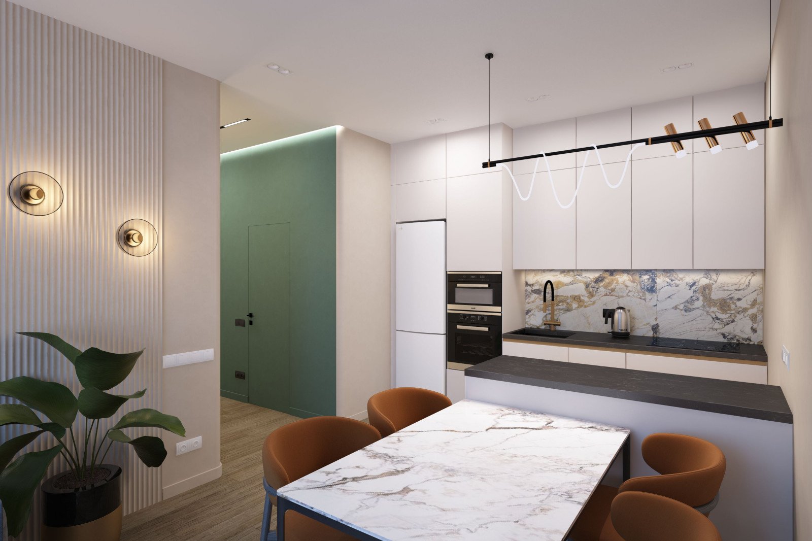 "Конфетти", г. Сургут, ЖК Кедровый