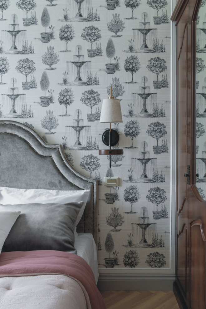 Квартира в винтажном стиле