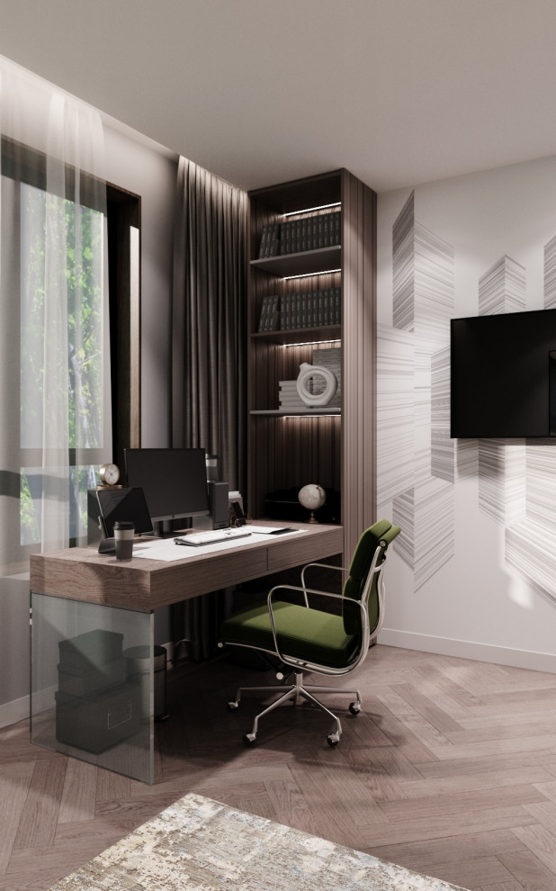 Дизайн проект частного дома