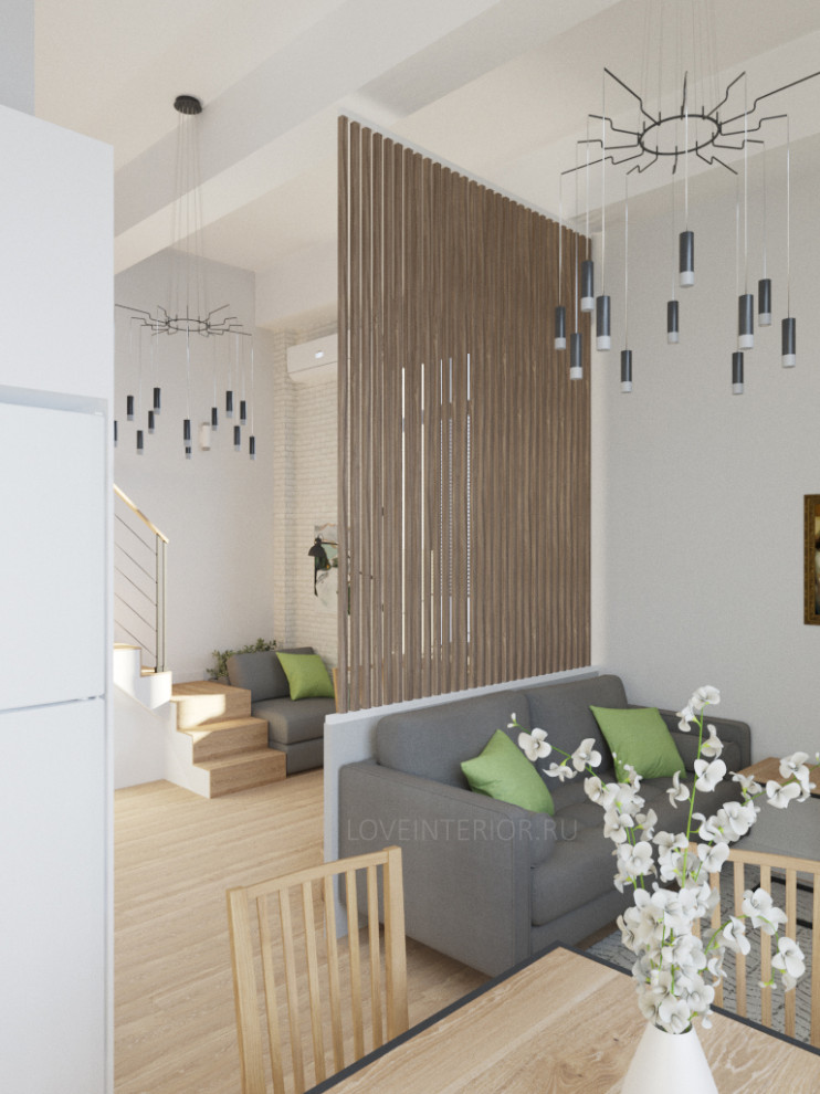 Квартира в ЖК Лофт ФМ, г. Москва