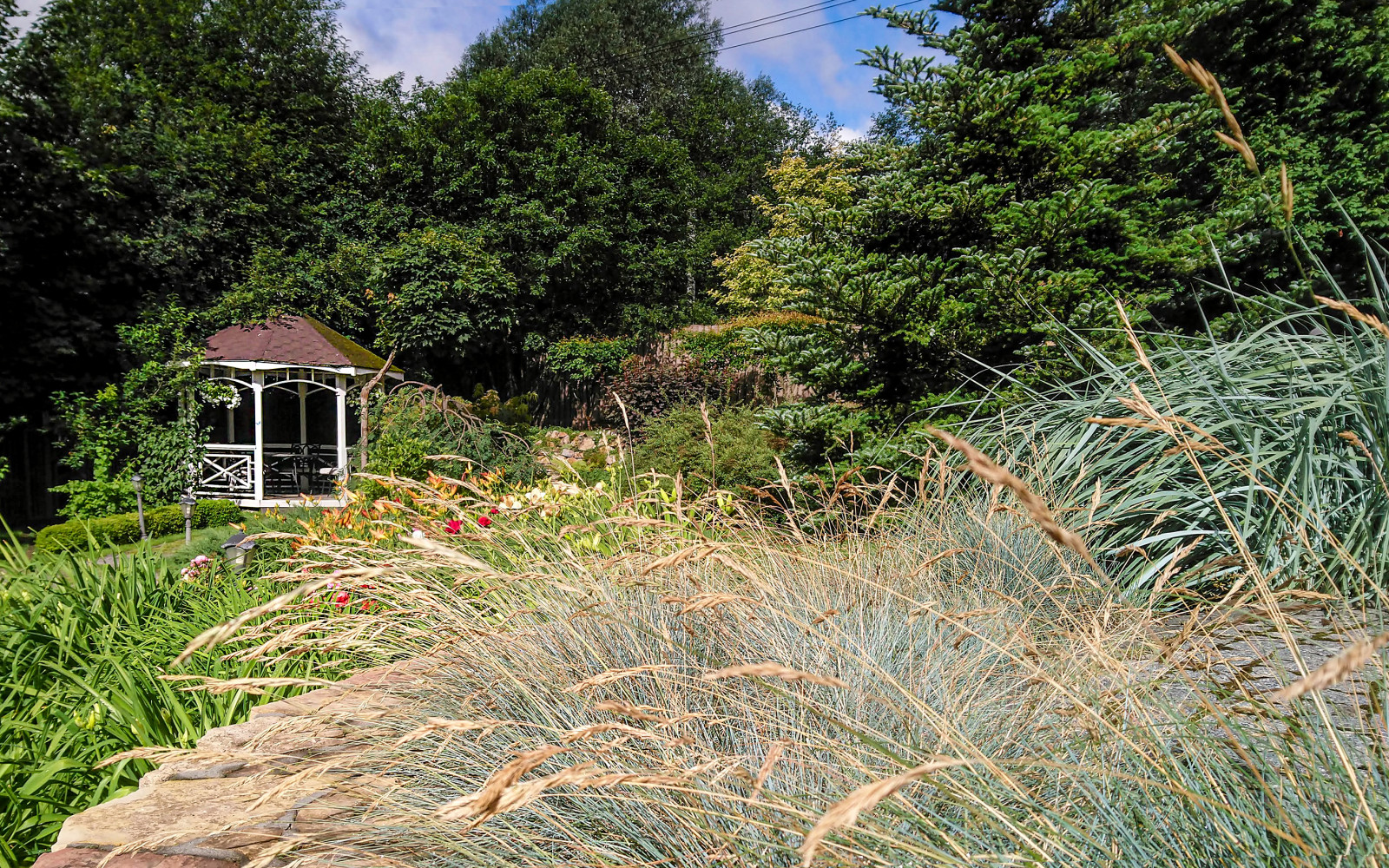 Усадьба на холме