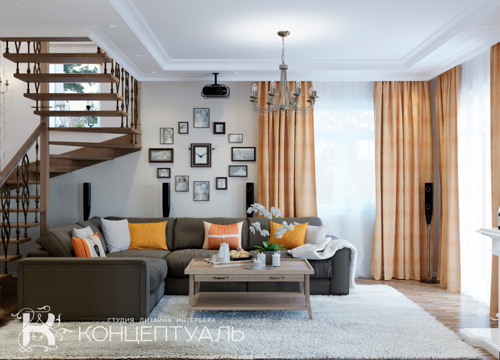 Интерьер №52