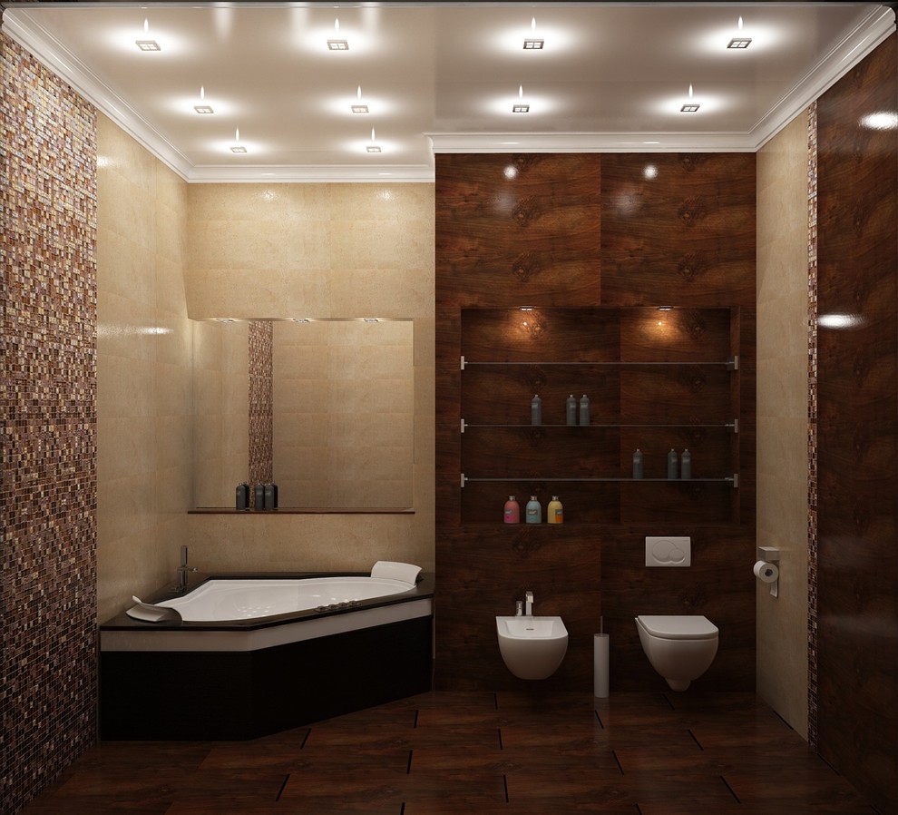 Penthouse in stroganoff