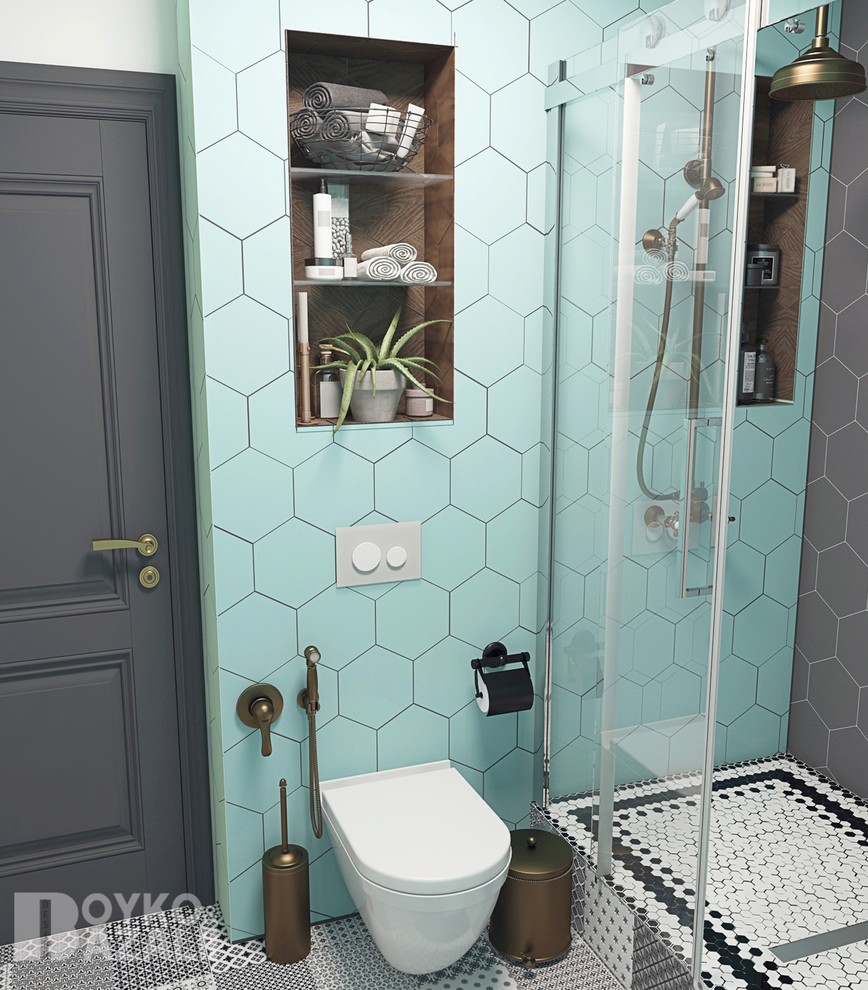 Двухкомнатная квартира