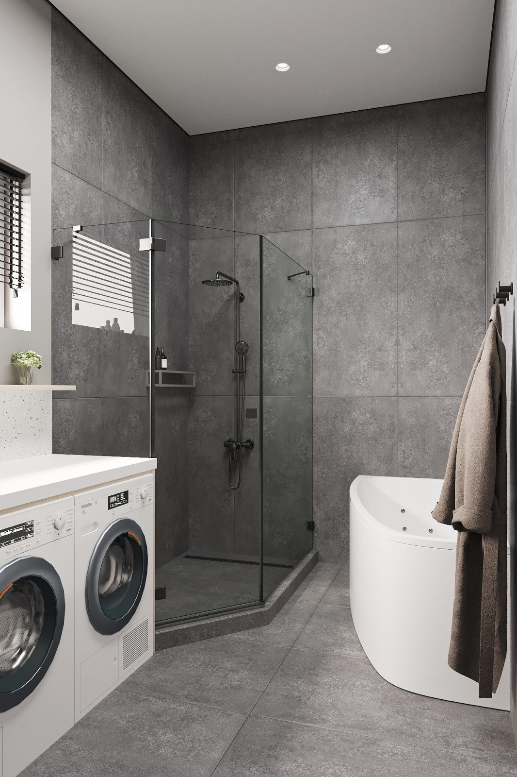 Дом в п. «Идиллия»