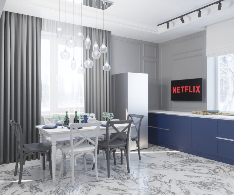 Загородный дом "Казань"