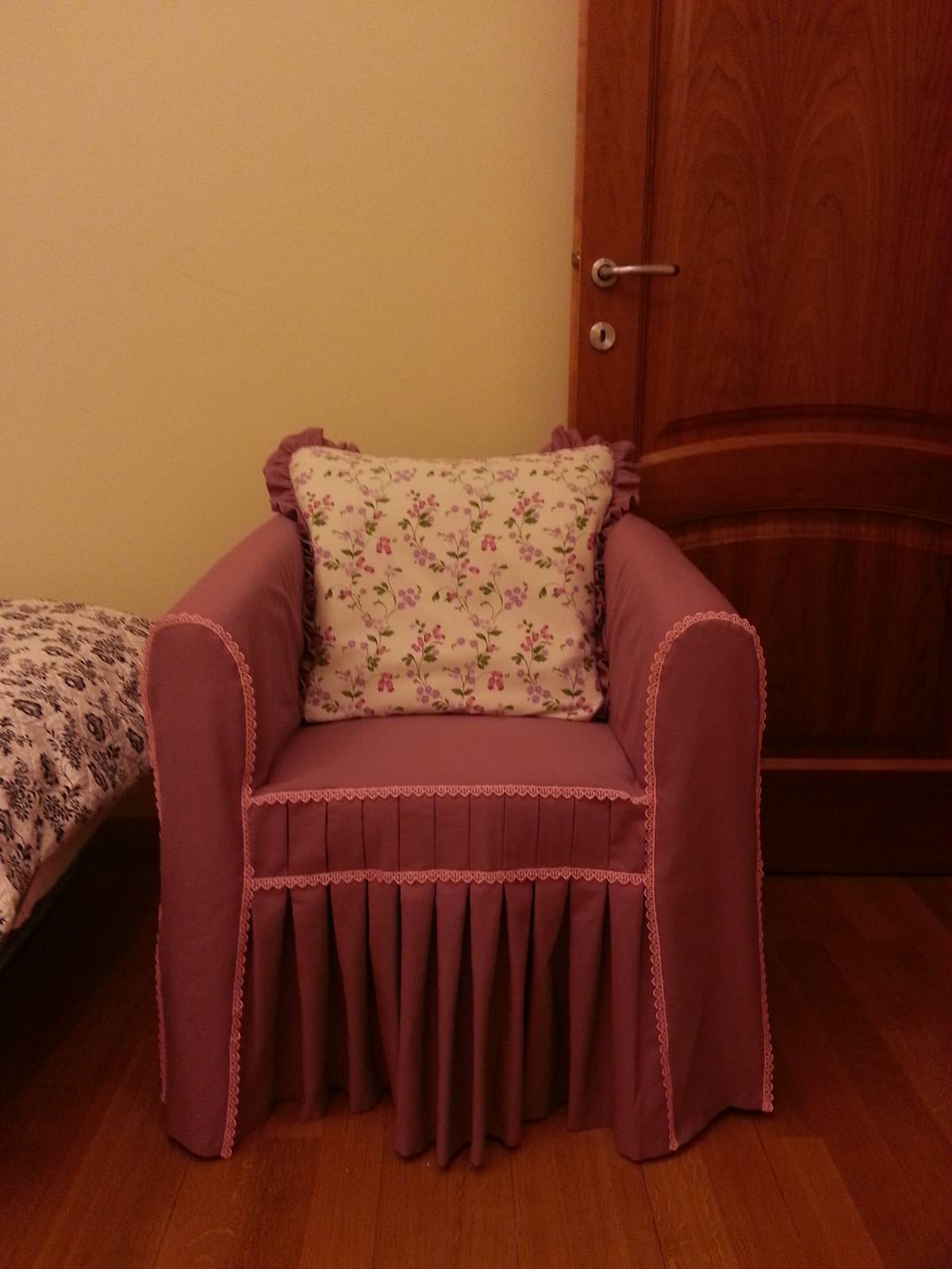 Обложка проекта: Детская, квартира г. Москва