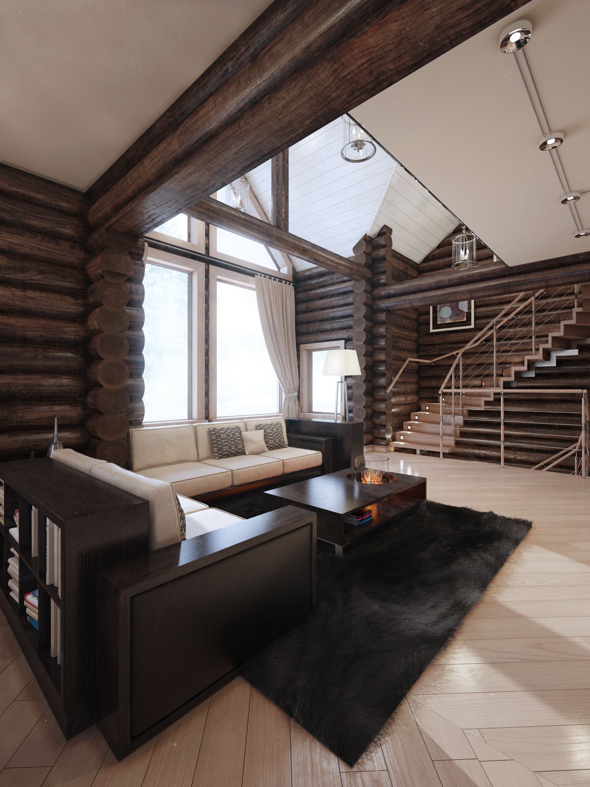 WOODbe HOUSE Interior