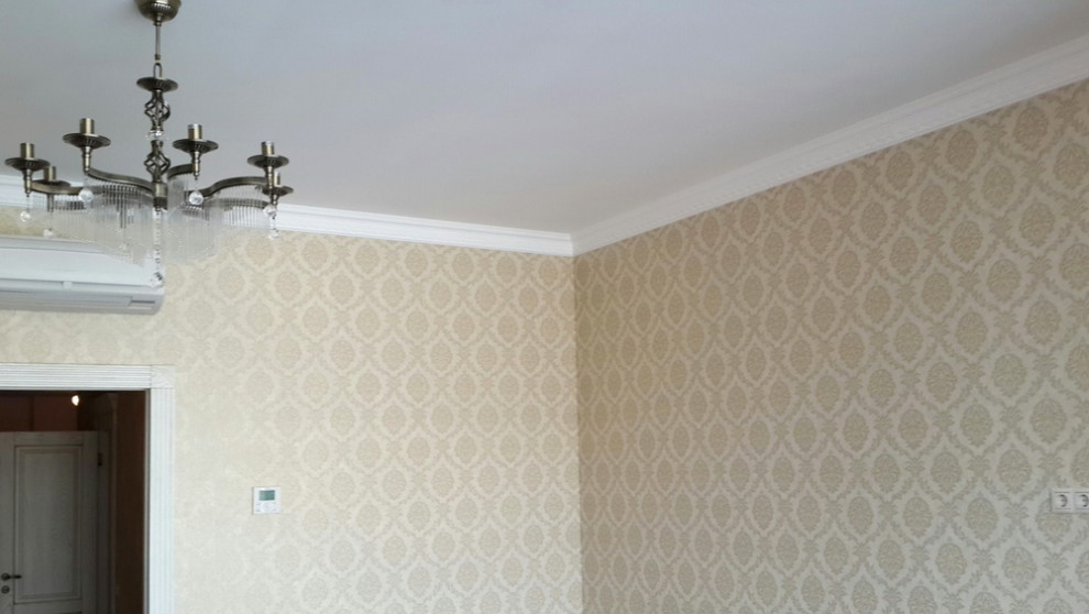 ЖК "Афанасьевский", ремонт квартиры 130м2