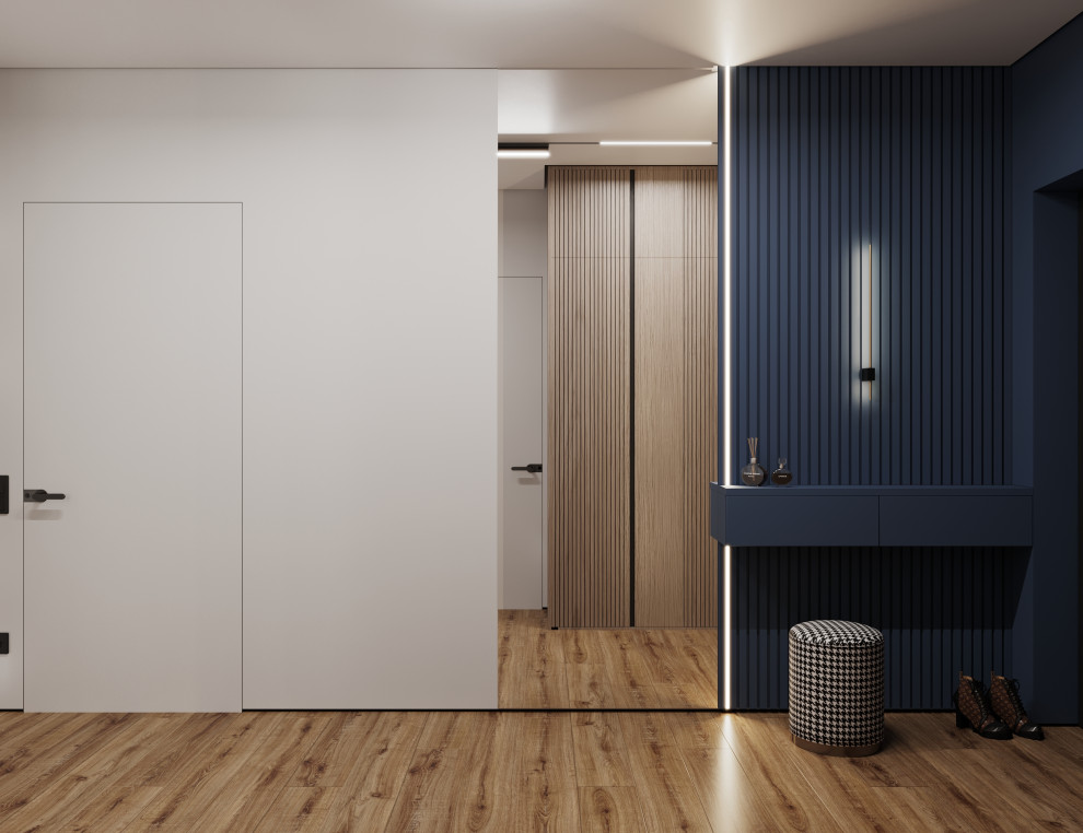 Дизайн квартиры в современном стиле