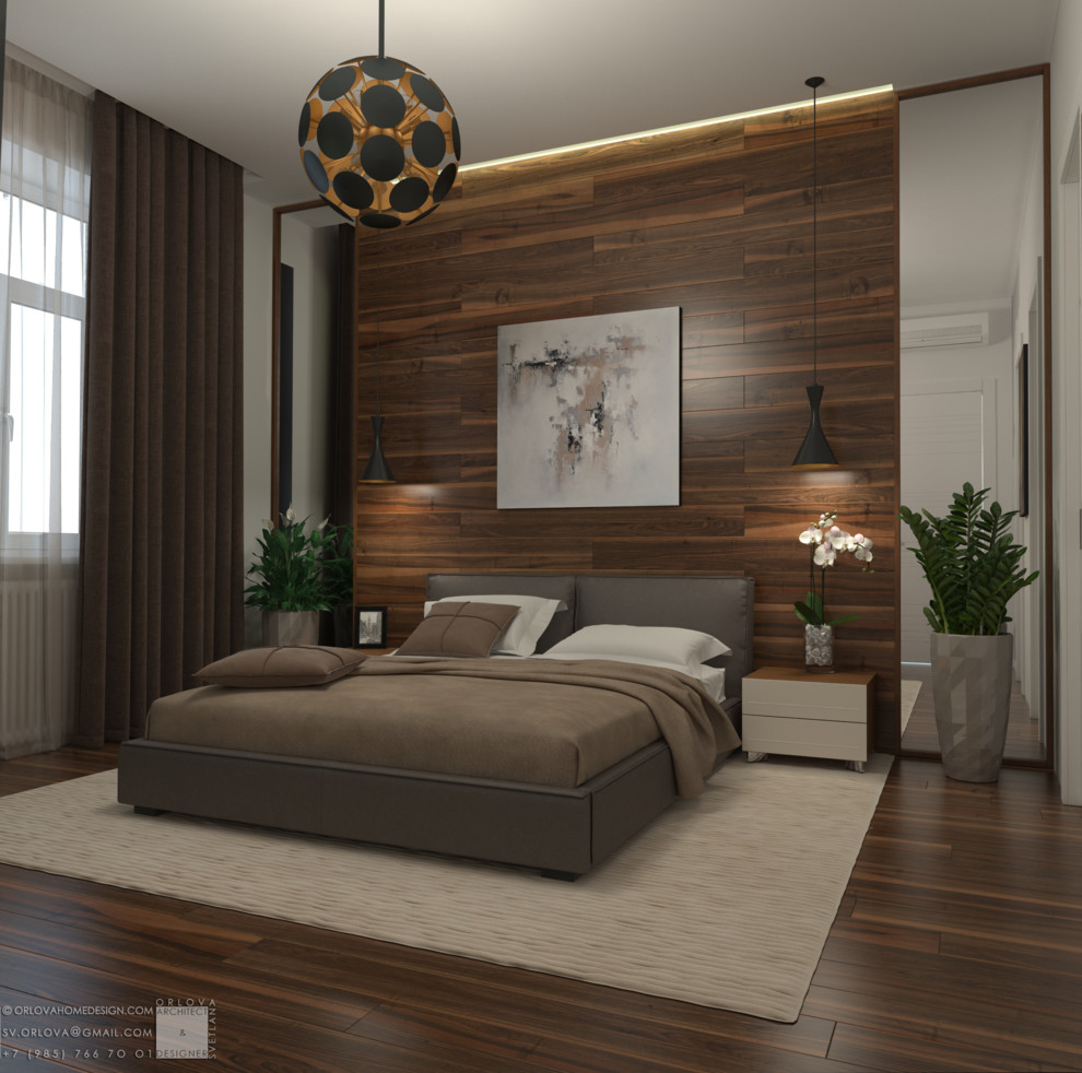 Квартира в Москве 112 м²