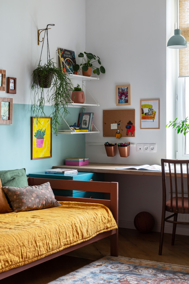 Квартира стилиста Кати Шаповаловой