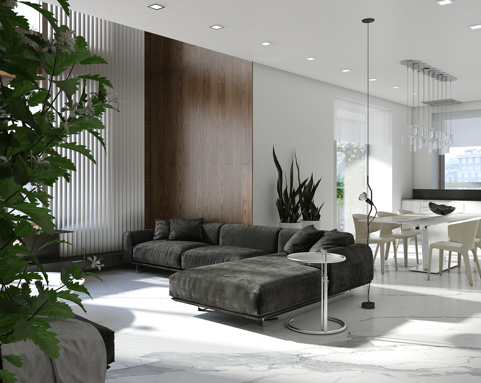Квартира в ЖК "Крестовский de luxe"