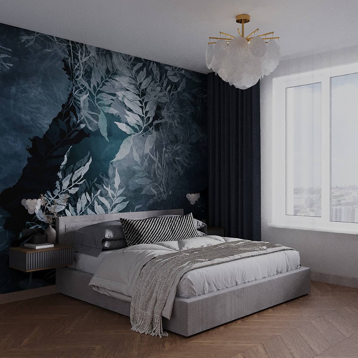 Загородный дом для молодой семьи с маленьким ребёнком