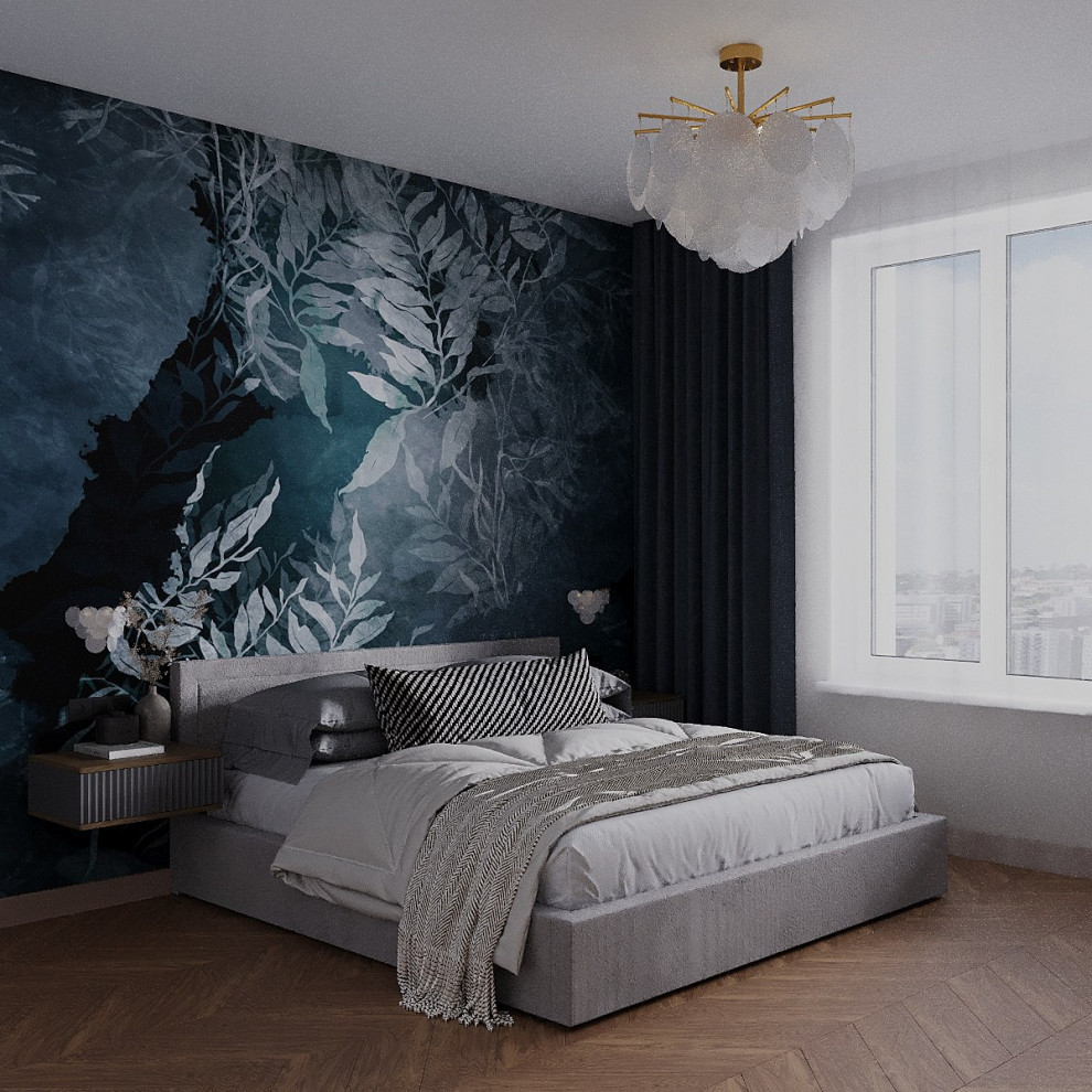 Загородный дом для молодой семьи с маленьким ребёнком