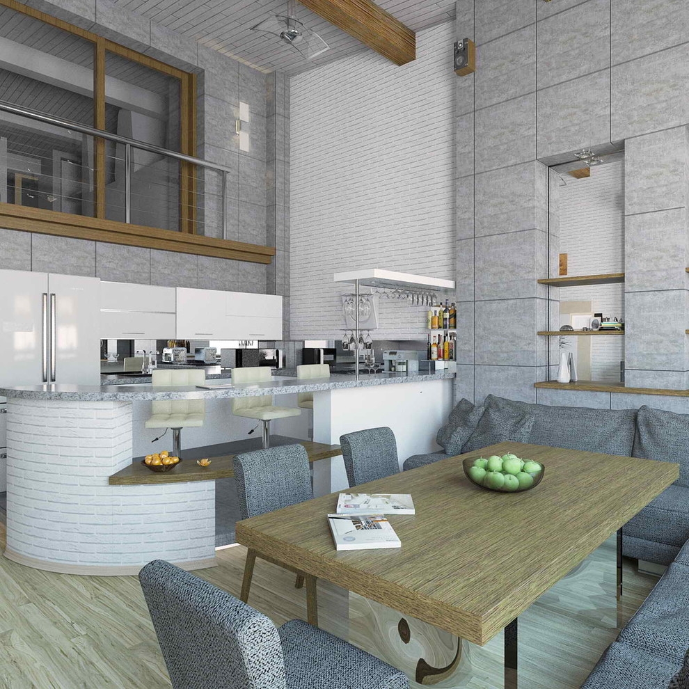 kitchen interior design