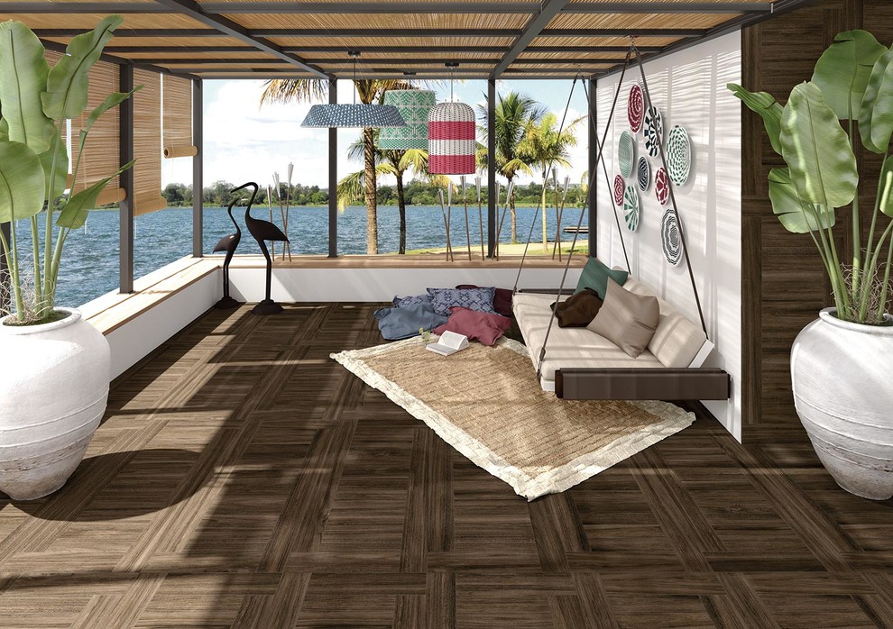 Обложка проекта: CERSAIE 2018