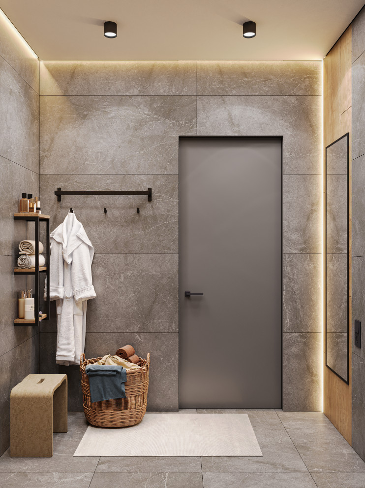 Дизайн квартиры в ЖК Лофт