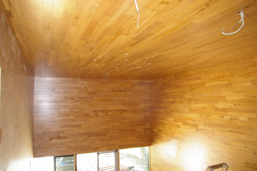 Отделка частного дома