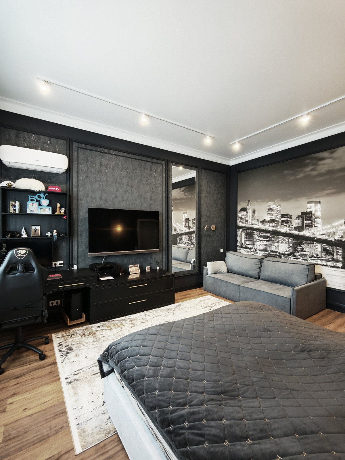 Индивидуальный жилой дом г.Павлово в классическом стиле