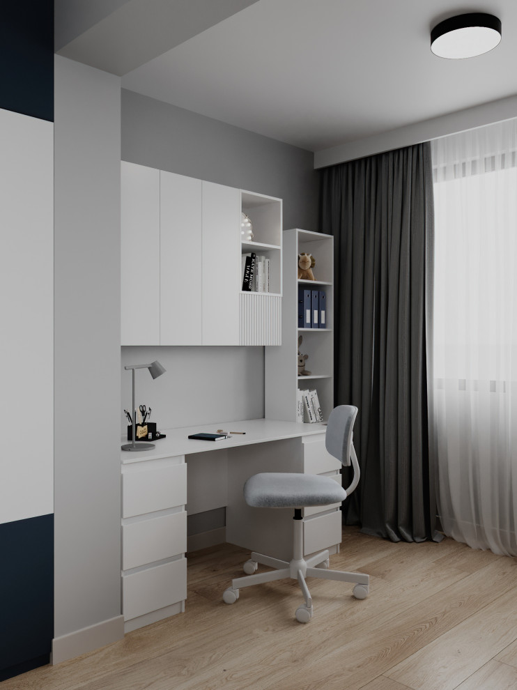 Квартира в доме серии П44т