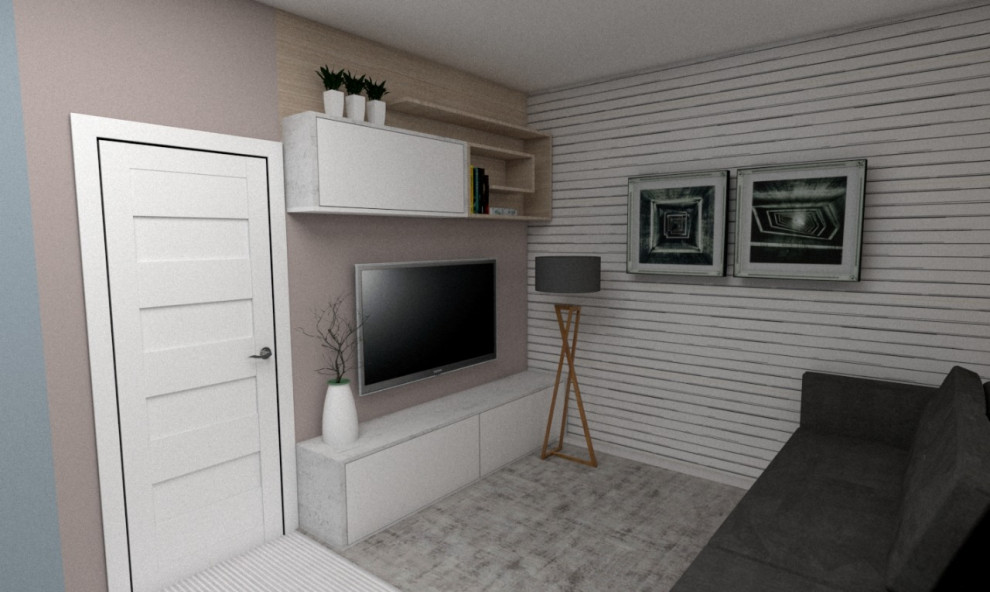 Зонирование про-ва