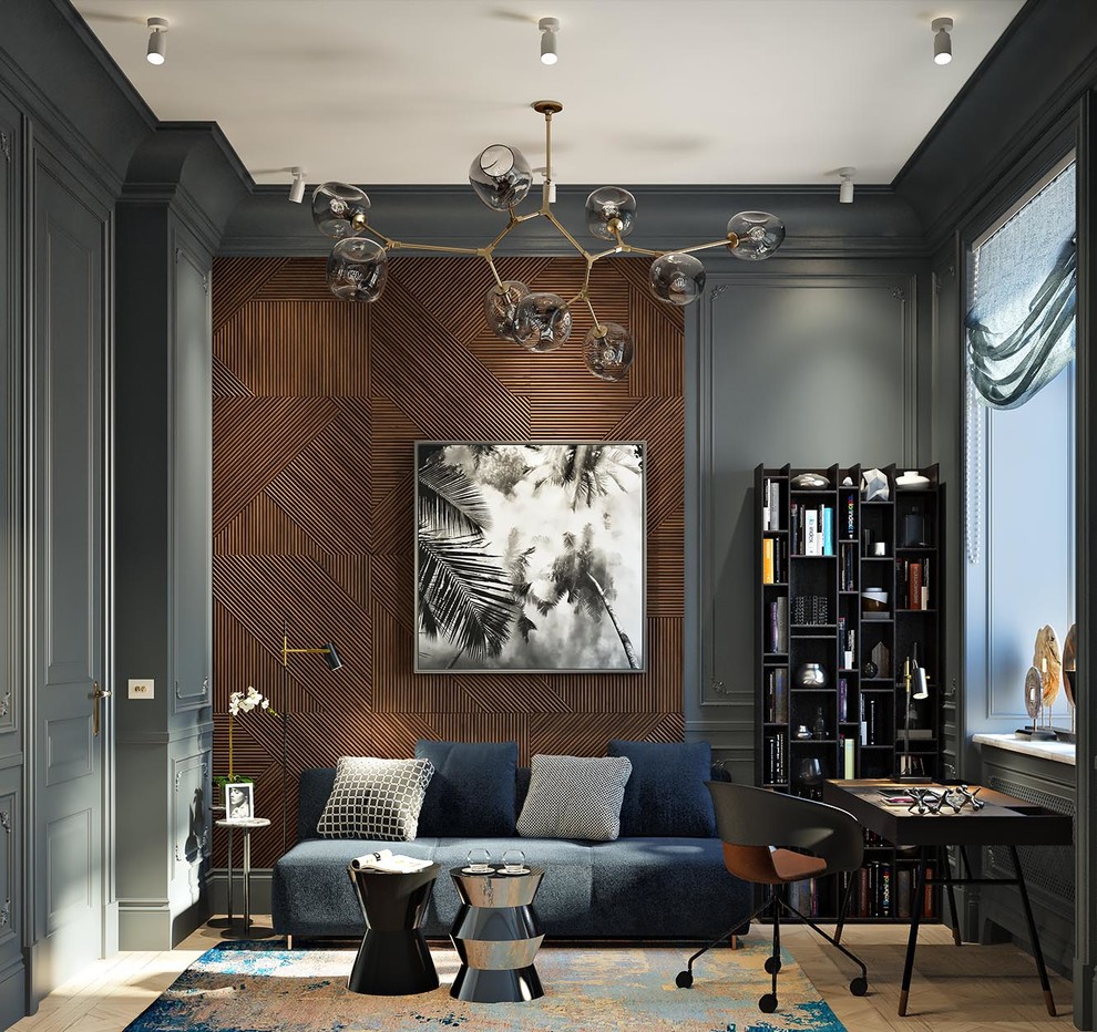 Микс на Патриарших