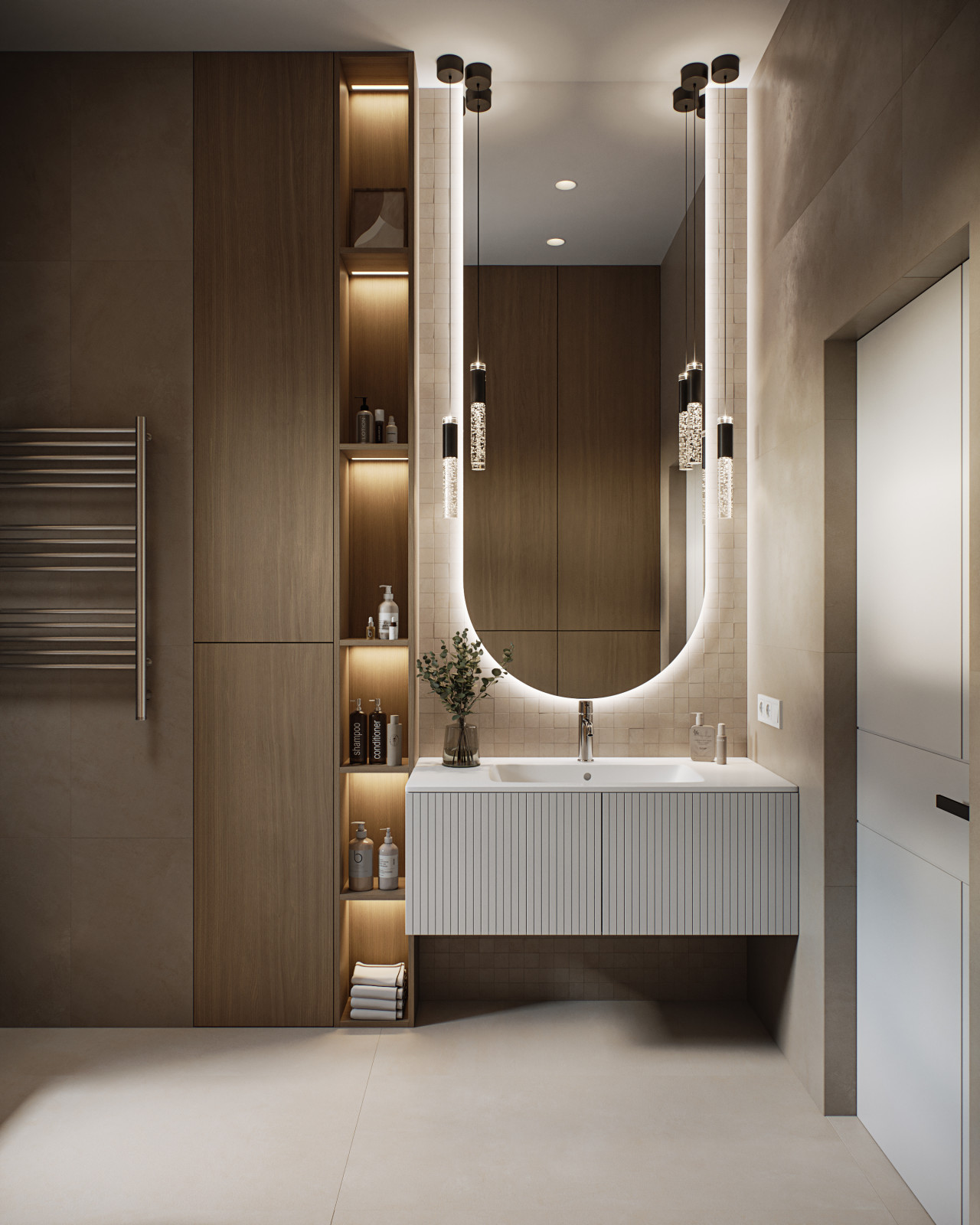 Частный дом в Ленинаване 130 кв