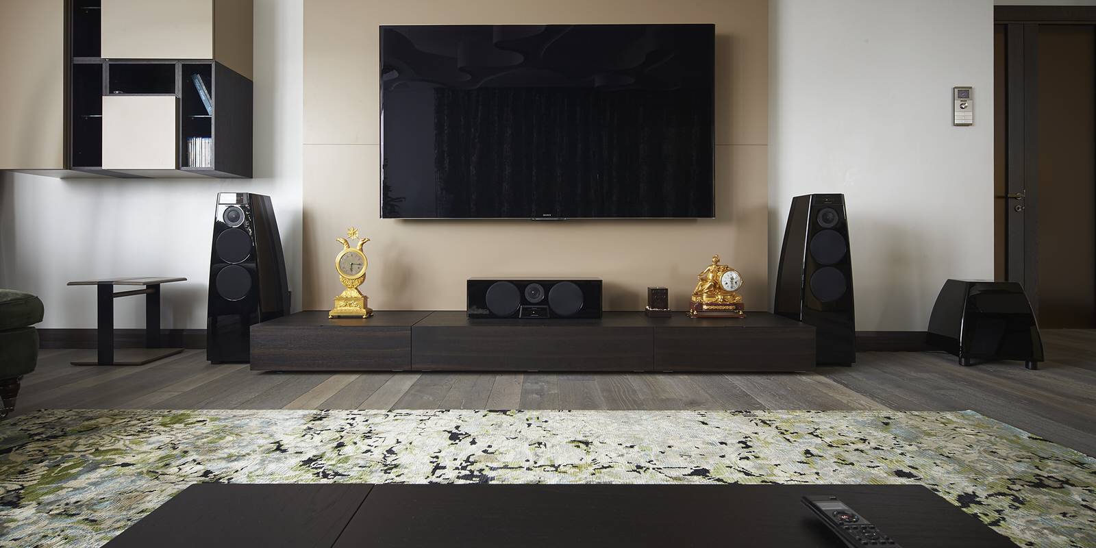 Обложка проекта: Квартира на Минской