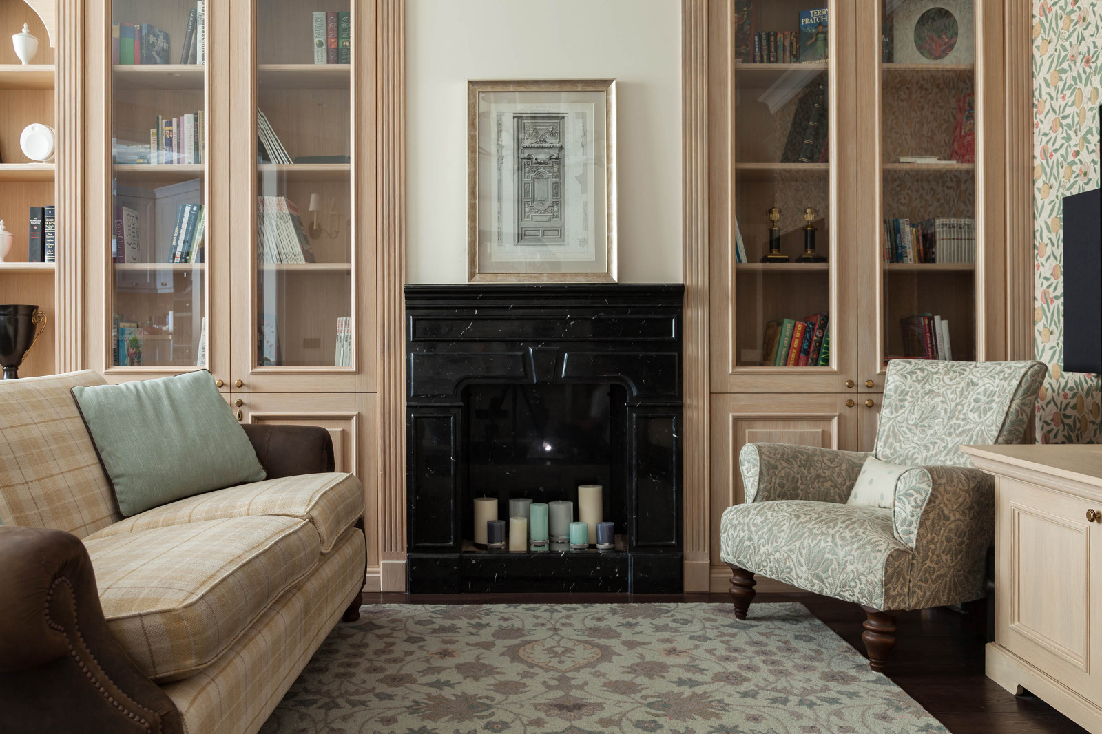 Квартира в Москве