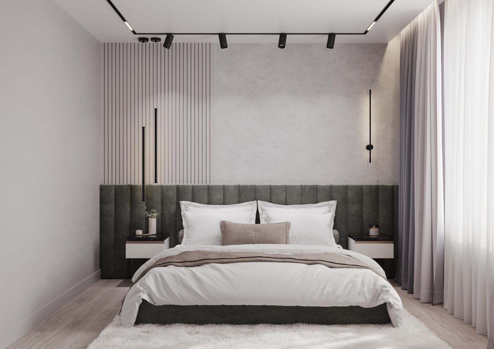 Дизайн-проект ЖК Академгородок