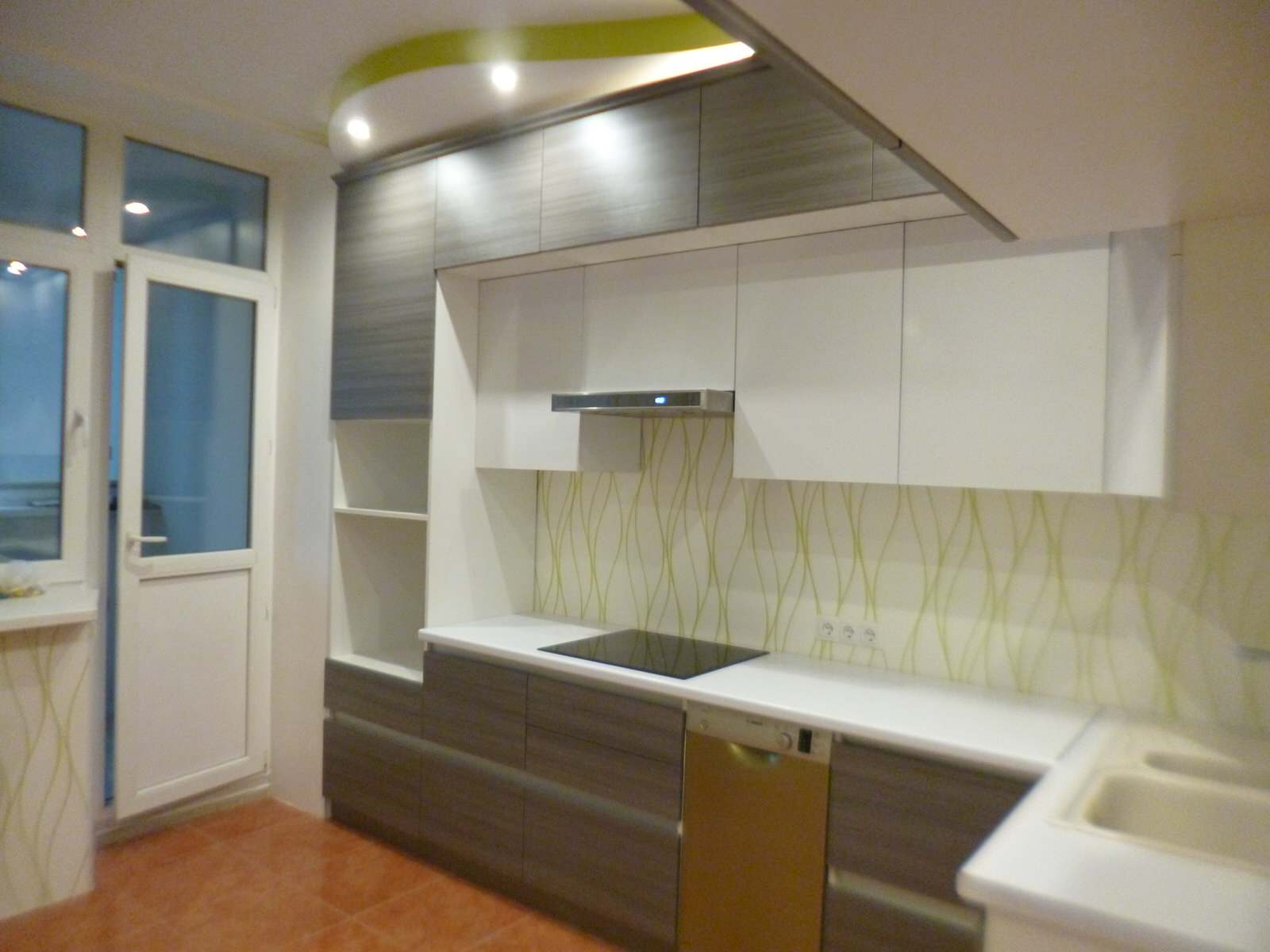 Обложка проекта: Кухня для Юлии, г.Апрелевка