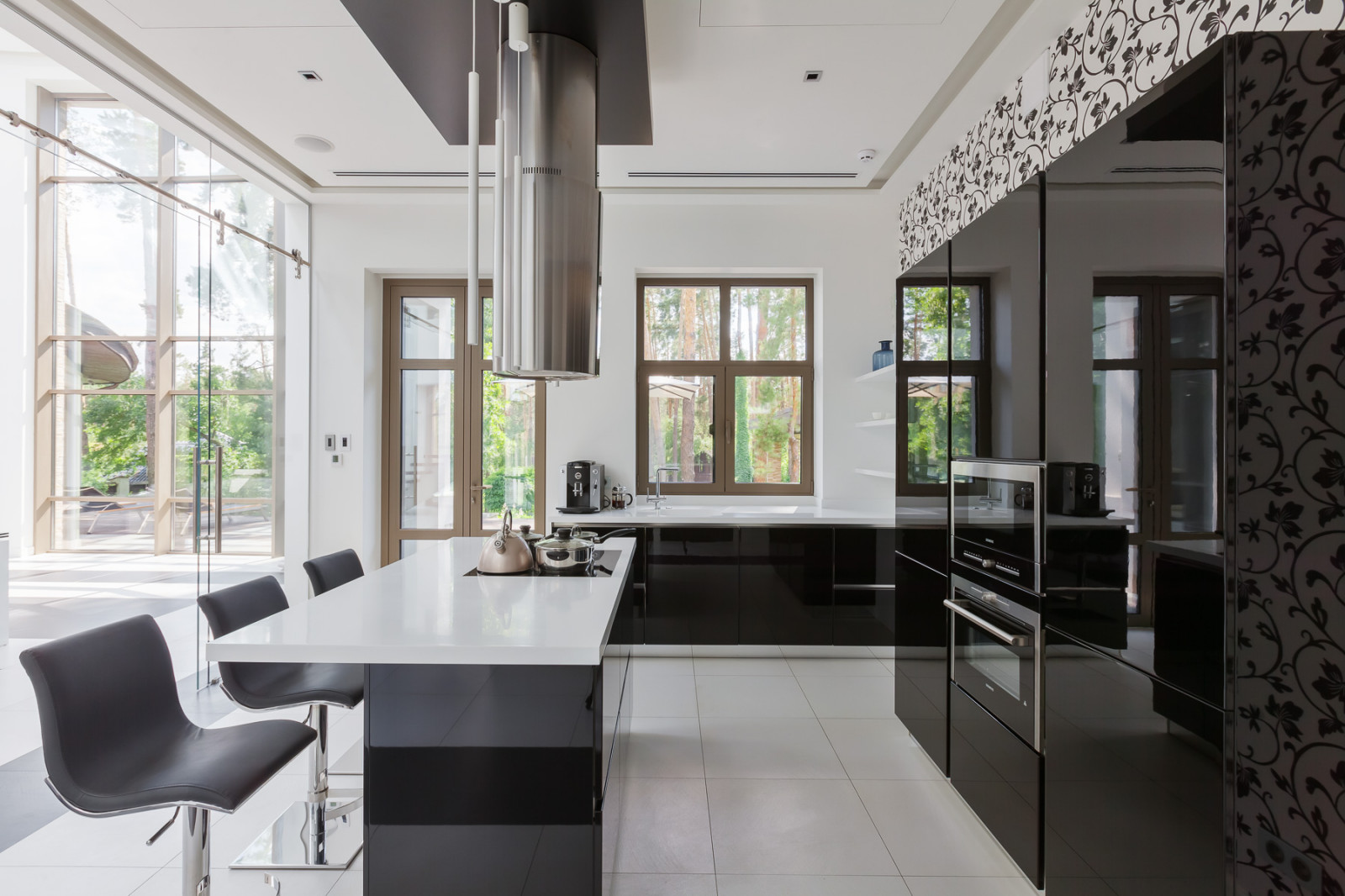 Загородный Дом