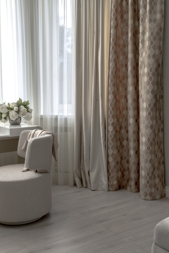 Хозяйская спальня. Детали