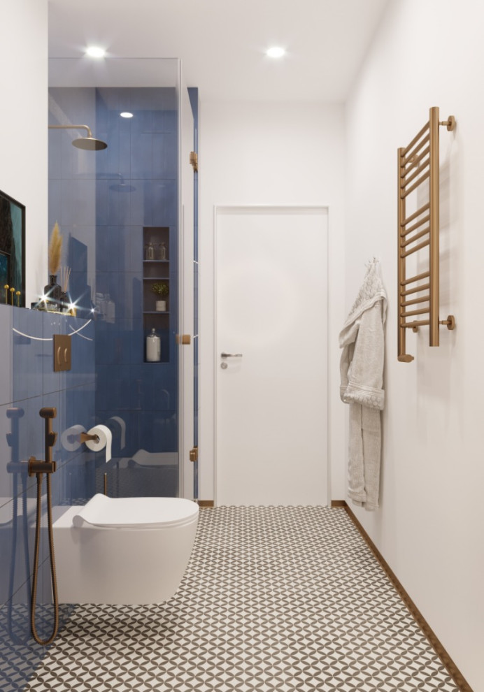 Дизайн-проект квартиры в ЖК Пресня Сити