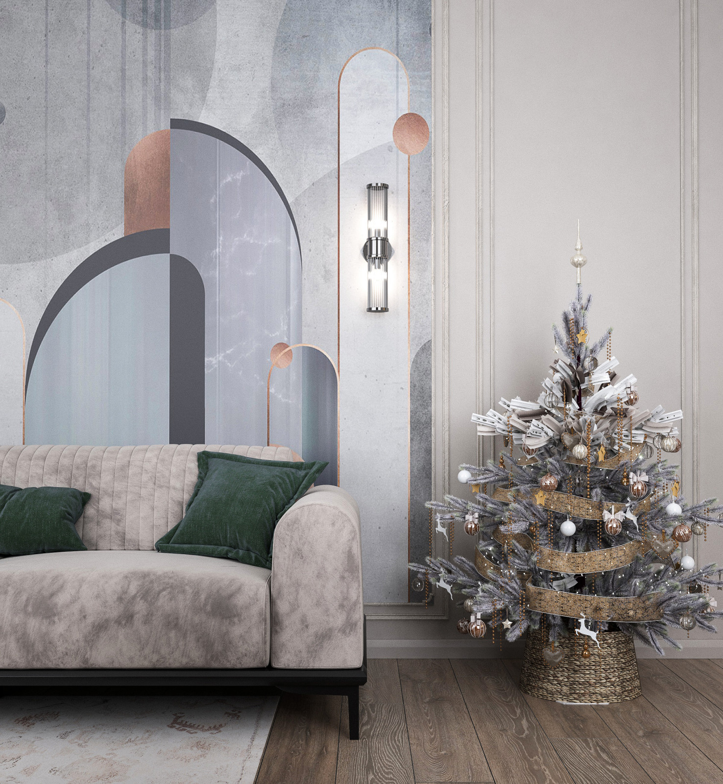 ЖК"LIVE Ботанический сад 2"