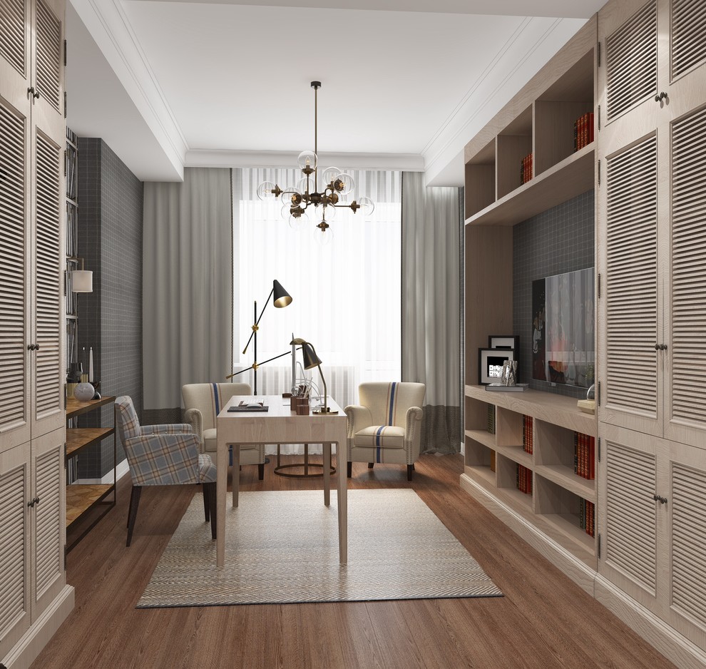 Обложка проекта: Папин кабинет