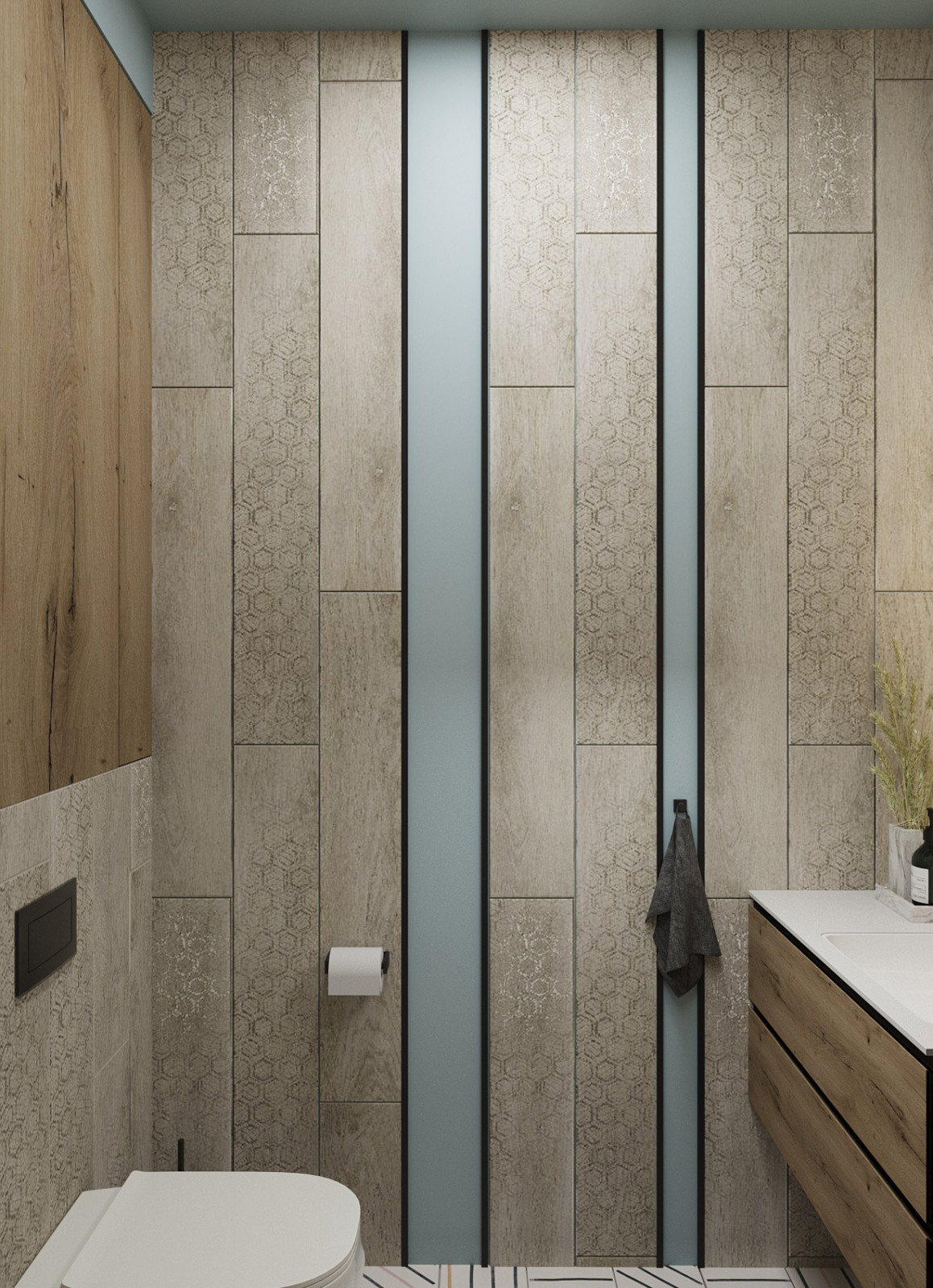 Мятный сандал