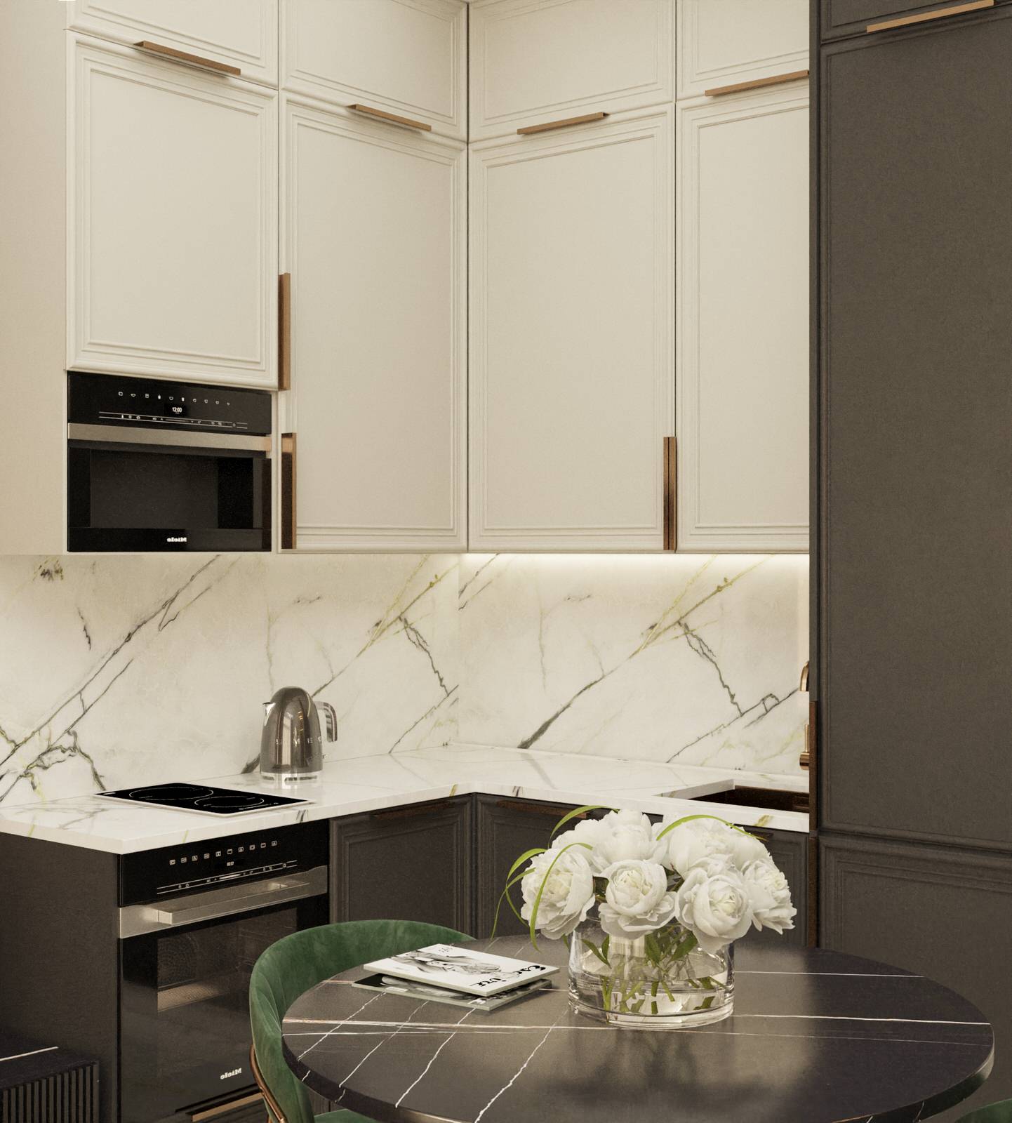 Квартира в ЖК Метрополия