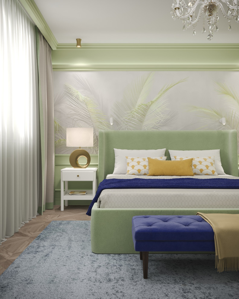 Квартира на Сурикова