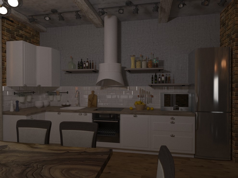 Обложка проекта: Загородный дом