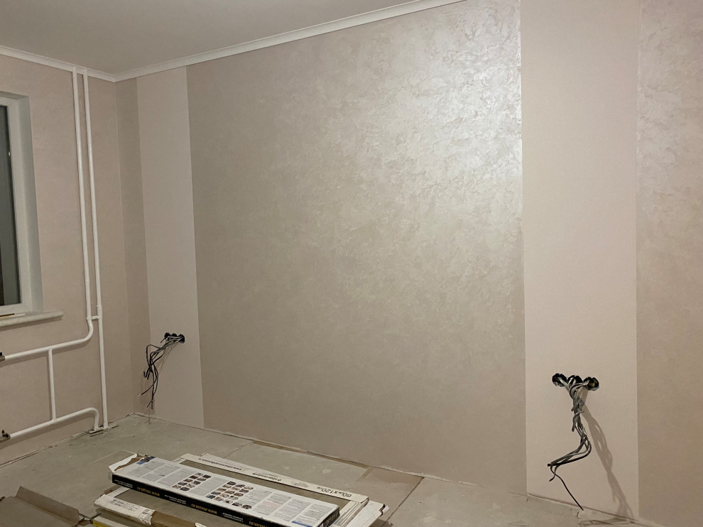 Ход стройки. Ангарская, 45