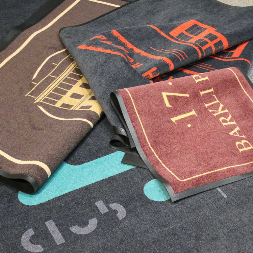 Грязезащитные покрытия