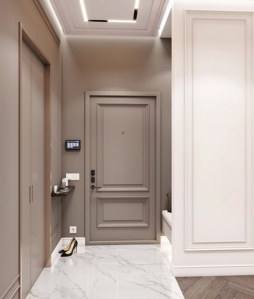 ЖК Ривер Скай (65 м2)