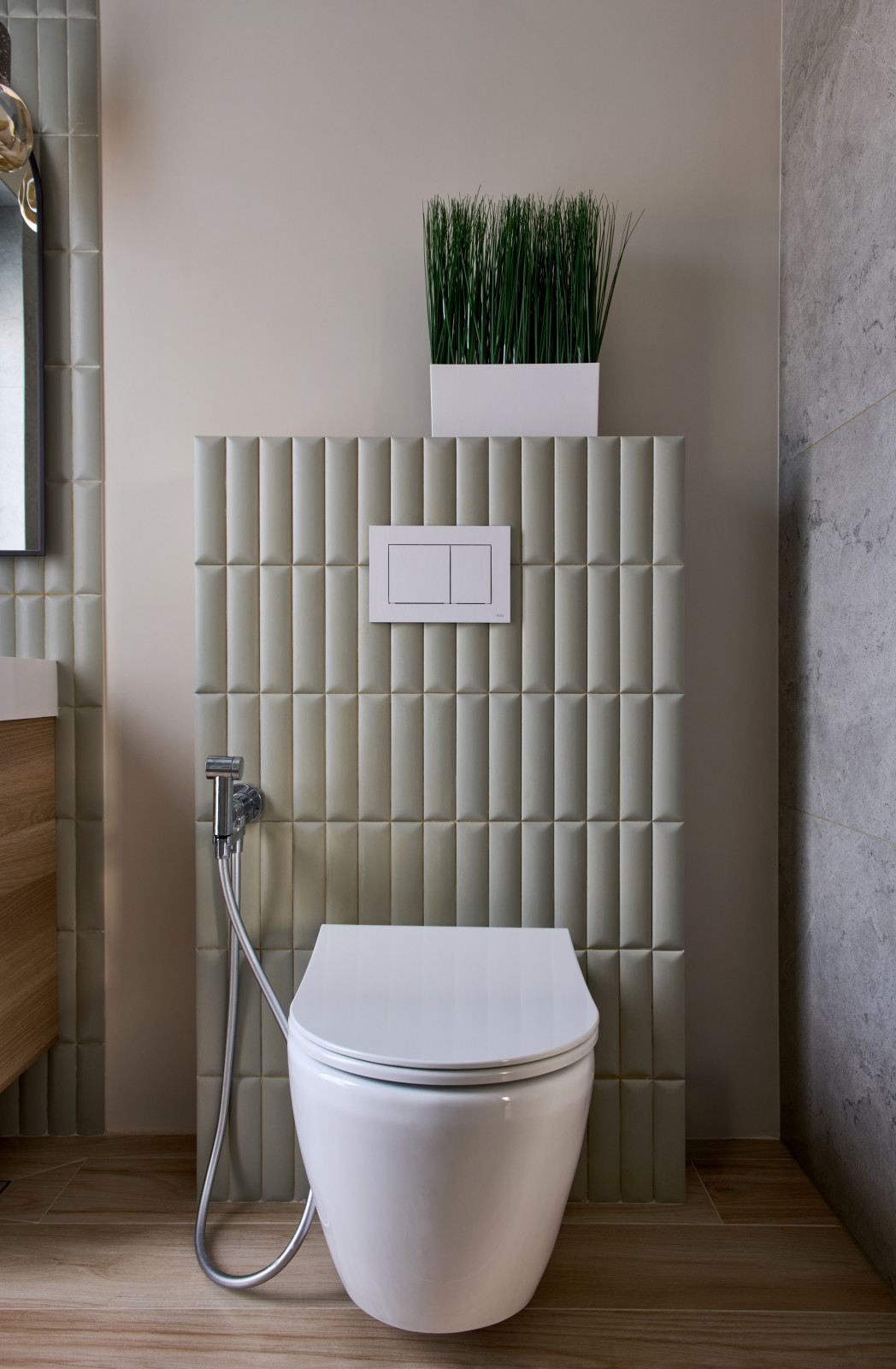 Загородный дом 110 кв.м. для большой семьи