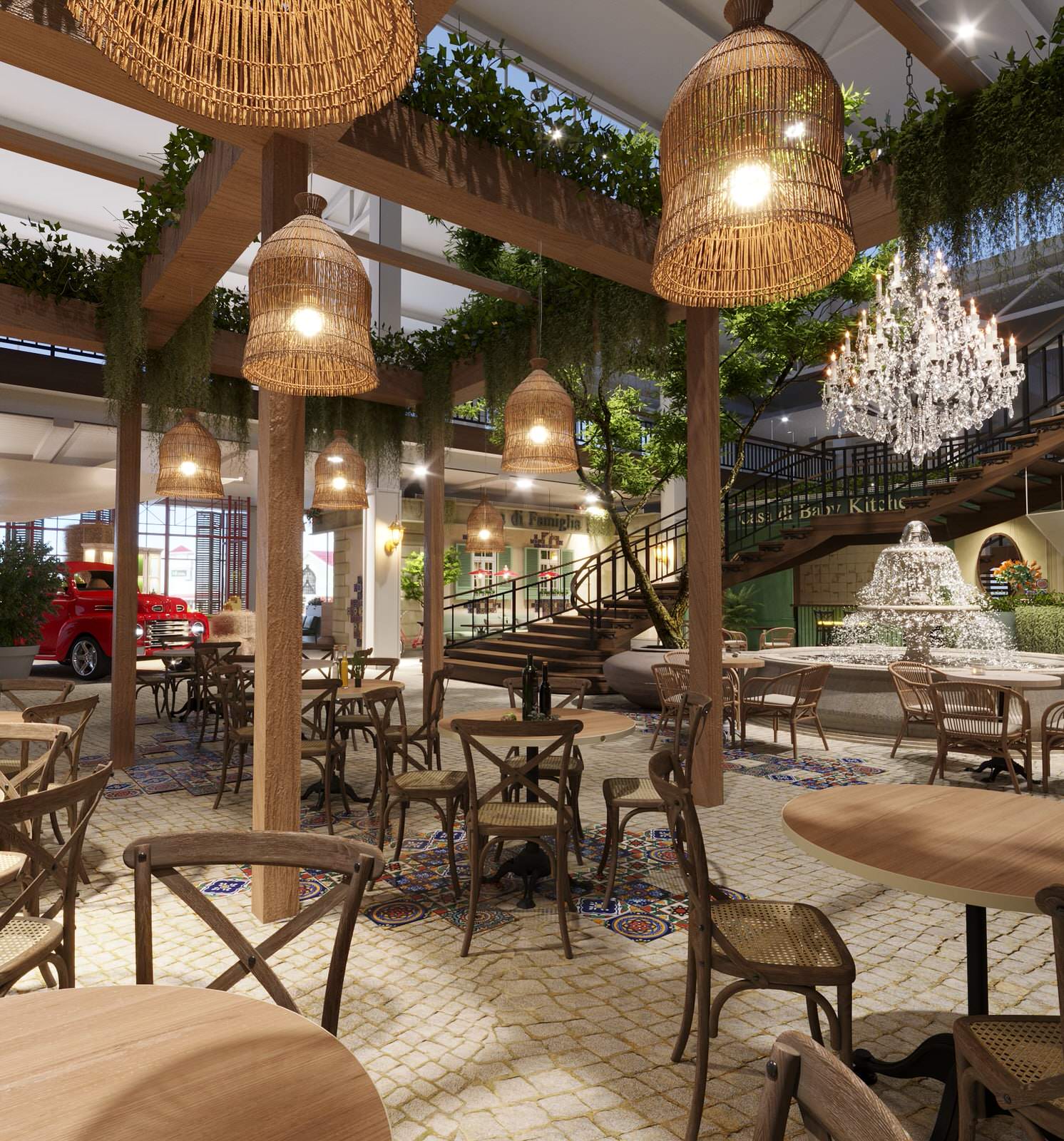 Gastrovilla New Riga Outlet