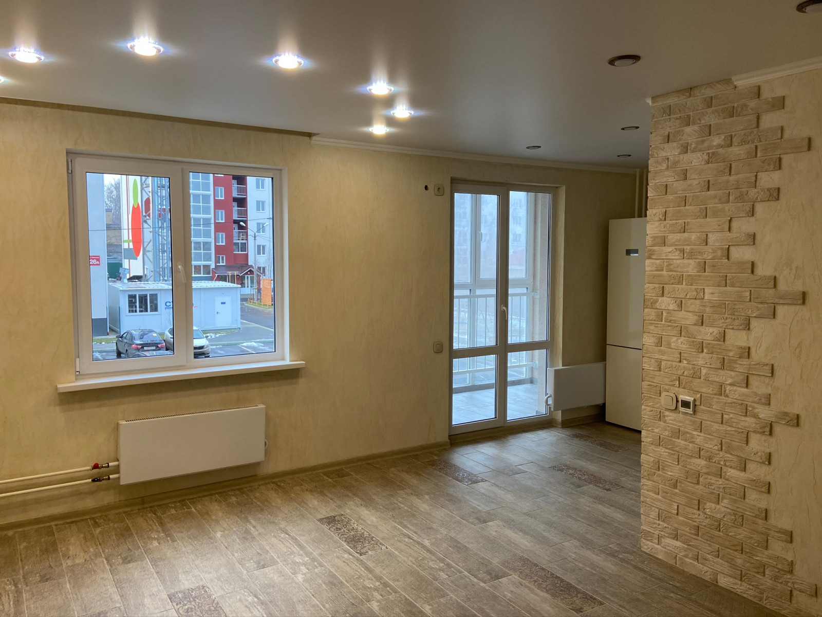 Ремонт квартиры Рябинки парк